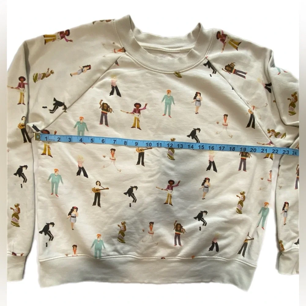Thinking MU Mitos Sweatshirt - Jalon Large - Picture 9 of 16